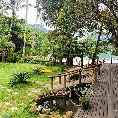 Praia Da Crena Ξενοδοχείο Ilha Grande  Εξωτερικό φωτογραφία