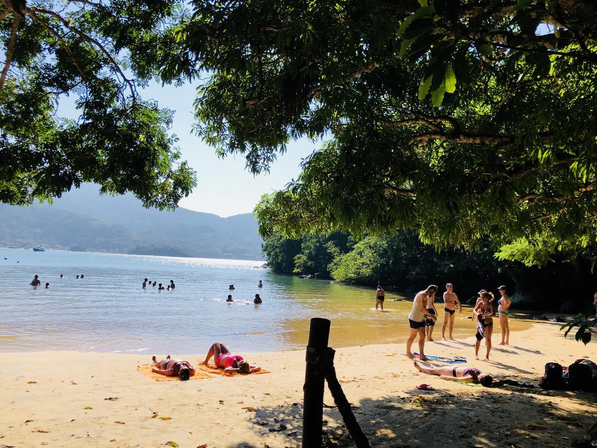 Praia Da Crena Ξενοδοχείο Ilha Grande  Εξωτερικό φωτογραφία