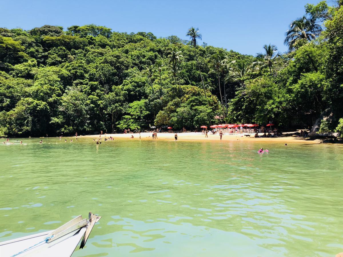 Praia Da Crena Ξενοδοχείο Ilha Grande  Εξωτερικό φωτογραφία