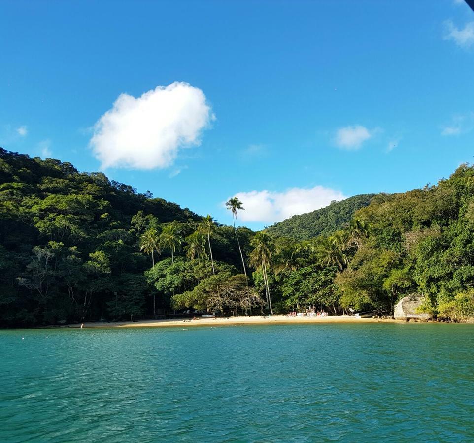 Praia Da Crena Ξενοδοχείο Ilha Grande  Εξωτερικό φωτογραφία