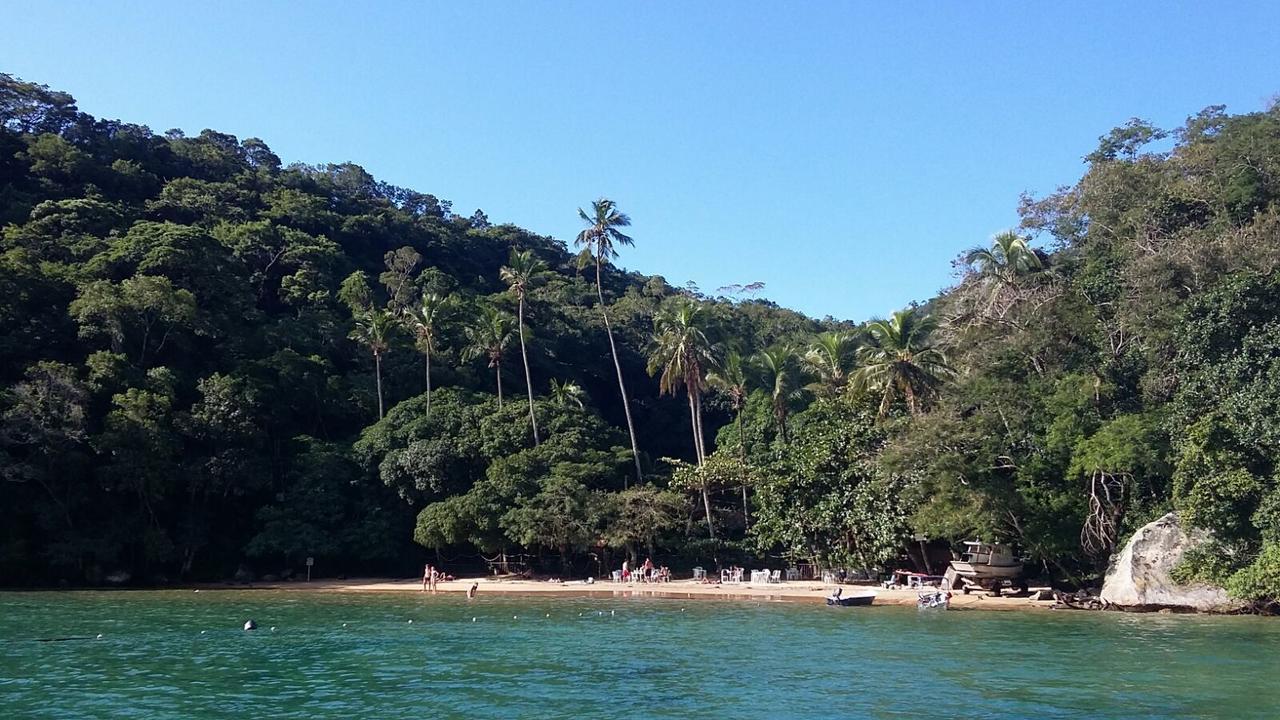 Praia Da Crena Ξενοδοχείο Ilha Grande  Εξωτερικό φωτογραφία