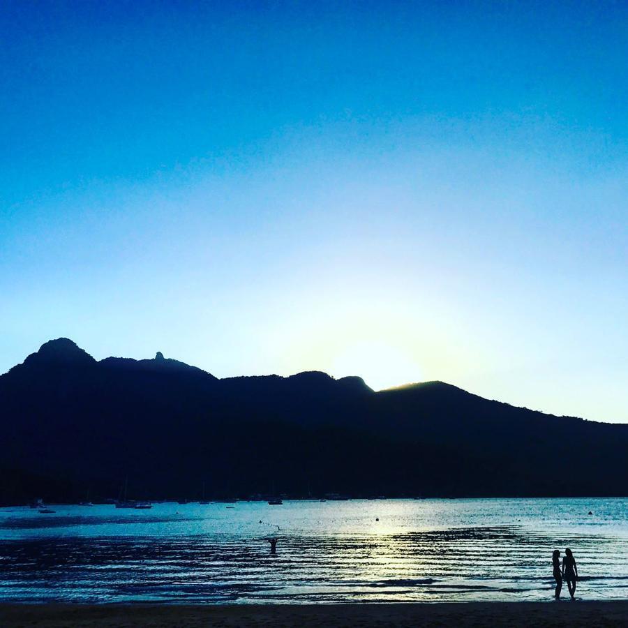 Praia Da Crena Ξενοδοχείο Ilha Grande  Εξωτερικό φωτογραφία