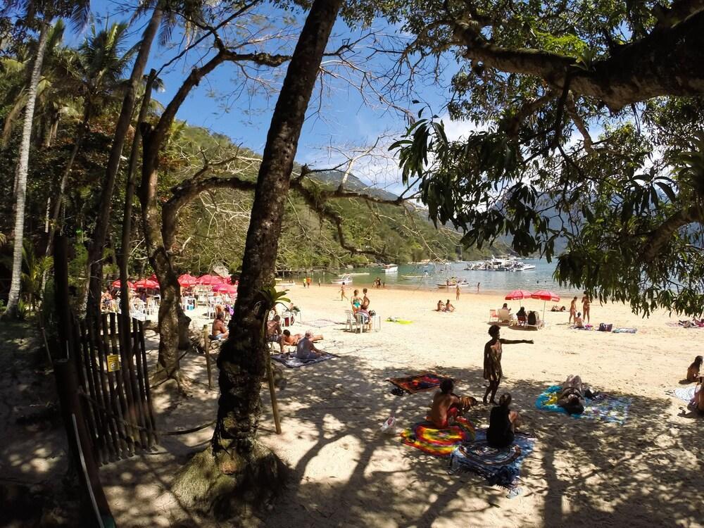 Praia Da Crena Ξενοδοχείο Ilha Grande  Εξωτερικό φωτογραφία